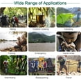 thumbnail image 4 of Personal Water Filter Straw Mini Water Purifier Survival Gear for Hiking, Camping, Travel and Emergency Preparedness, 4 of 8