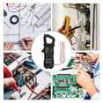 JIMING High Accuracy Auto Range Meter Digital Multimeter Ampere