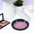 thumbnail image 4 of Unique Bargains 1 Set Reusable Round Eyelash Storage Case Pink Acrylic, 4 of 6