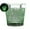 Green, variant on VQPeo 12 oz LED Light Up Drinking Glasses, Glow Tumbler(Orange)
