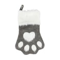 thumbnail image 1 of Christmas Delights: Red & Gray Dog Print Socks Festive Tree & Bags For Merry Holidays, 1 of 6