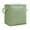 Green, variant on Storage Bag, Heavy Duty Large Capacity Tote with Reinforced Handles, Waterproof Plastic Organizer for Clothes, Toys, Christmas Decor, Moving Supplies, Collapsible Reusable Storage Solution