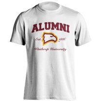 Winthrop University Eagles Alumni Proud Graduate Short Sleeve T-Shirt