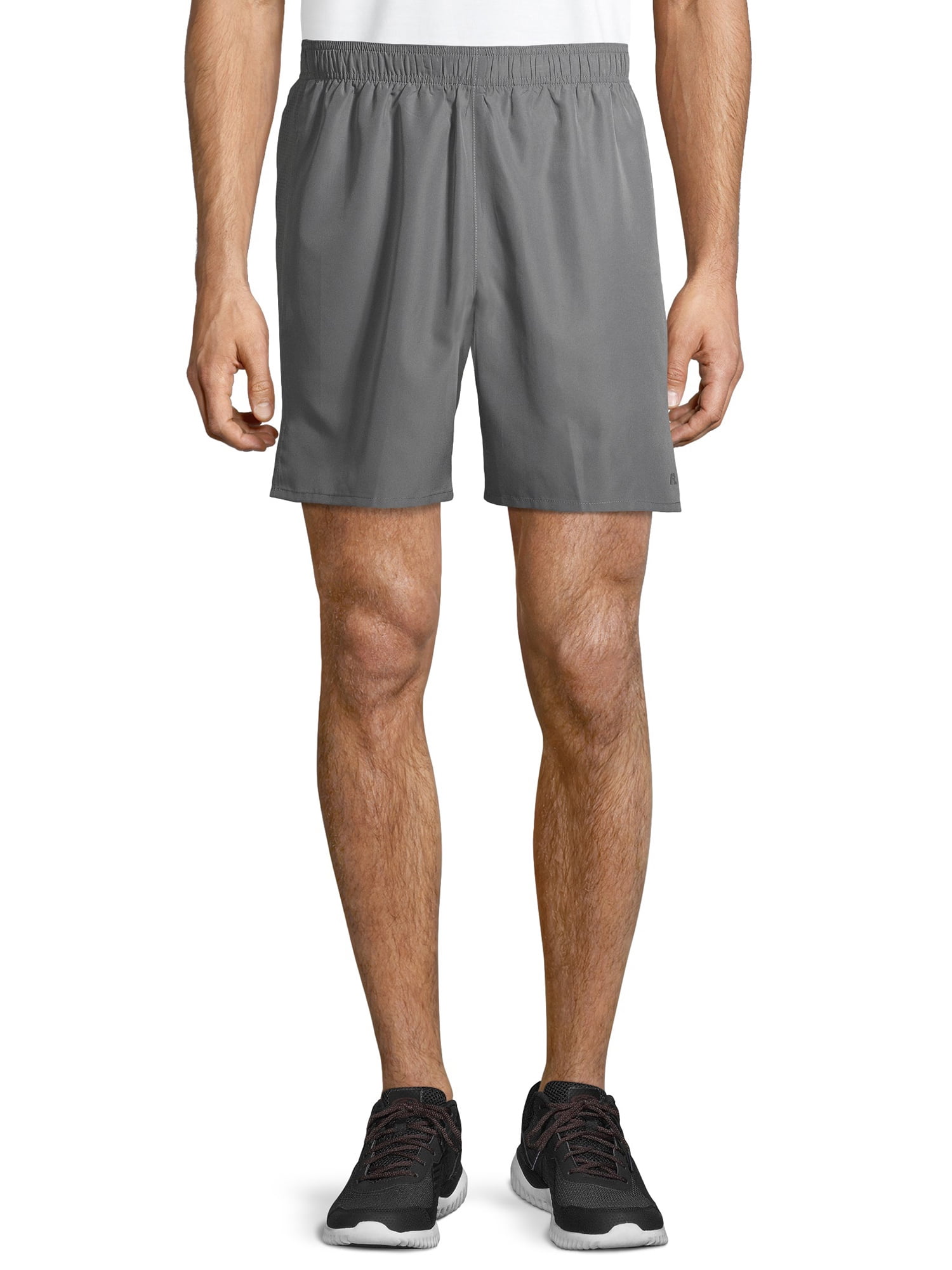smukke Menda City brysomme Russell Men's and Big Men's Active 7" Ombre Shorts, up to 2XL - Walmart.com