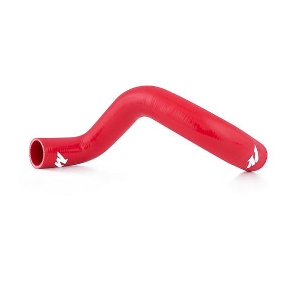 Mishimoto MMHOSE-VIP-96RD Silicone Radiator Hose Kit Compatible With Dodge Viper 1996-2002 Red