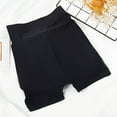 thumbnail image 2 of Underwear for Women Butt Pads Shapewear Briefs for Women High Waisted Tummy Shapewear Boyshorts Butt Lifting Panties Padded Underwear Panty Woman Underwear Black L, 2 of 3