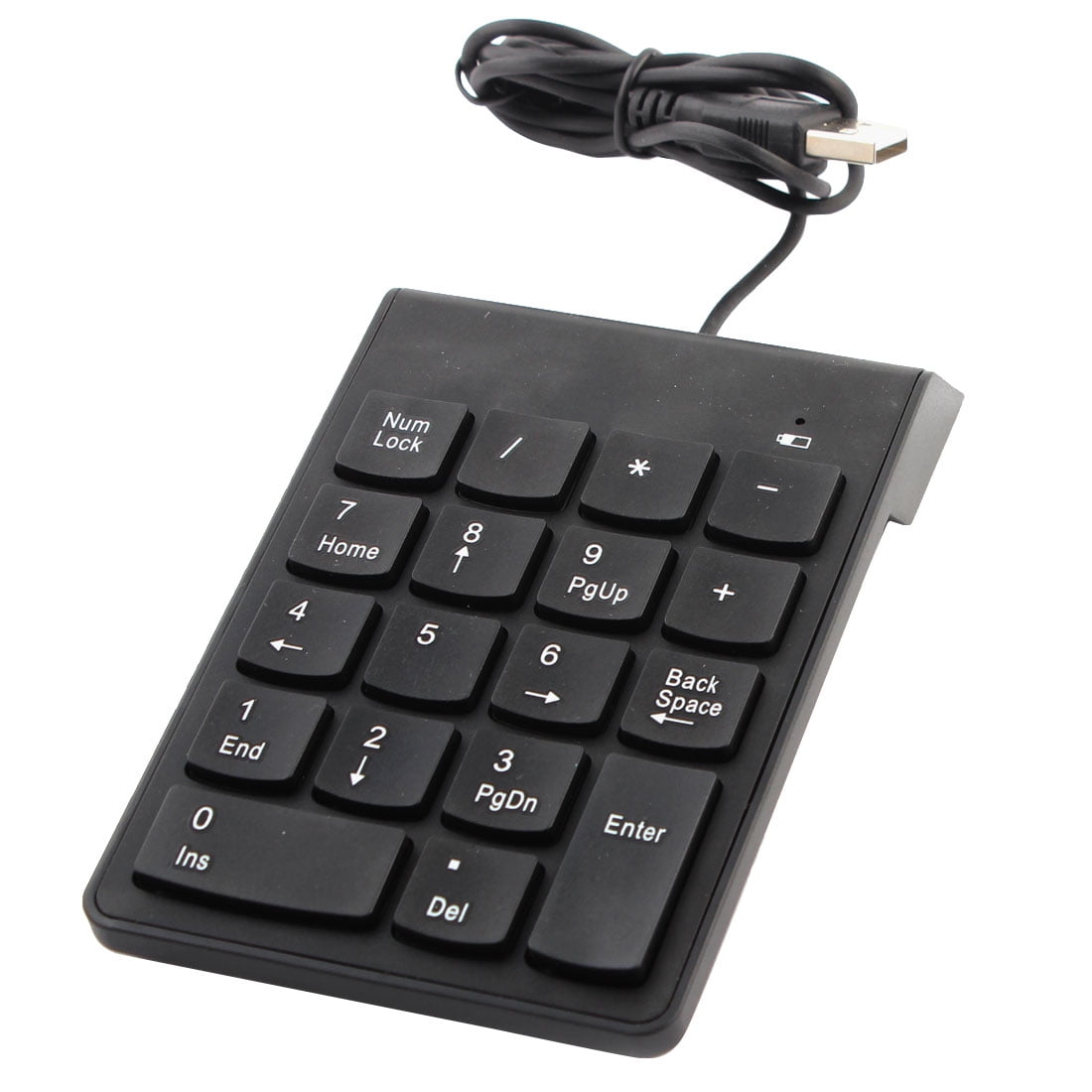 standard numpad