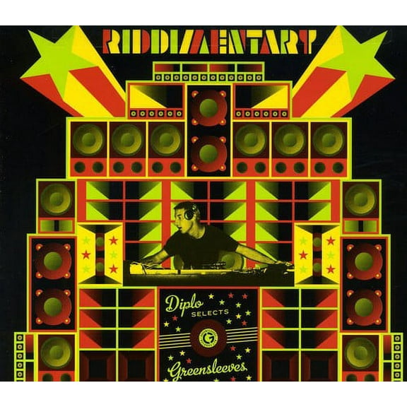 Diplo - Riddimentary - Music & Performance - CD