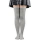 thumbnail image 5 of Calcetines de baile cosplay para mujer, calcetines hasta la rodilla de color liso, calcetines altos para mujer, calcetines de rendimiento, 5 of 6