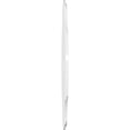 thumbnail image 3 of 26"OD x 4"ID x 9"C x 1"P Percival Architectural Grade PVC Contemporary Ceiling Medallion, 3 of 11