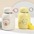 thumbnail image 4 of Cartoon Insulated Mug Keep Warm Food Grade Excellent Cartoon Insulated Mug with Hanging Rope, 4 of 4