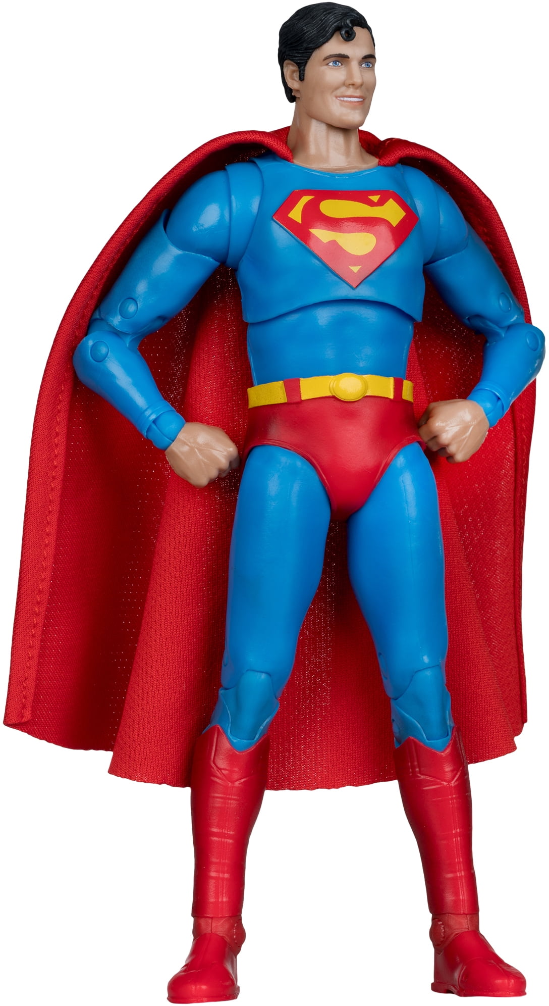 DC Multiverse Superman (Superman: The Movie 1978) 7" Action Figure (Deluxe Theatrical Edition) - McFarlane Toys