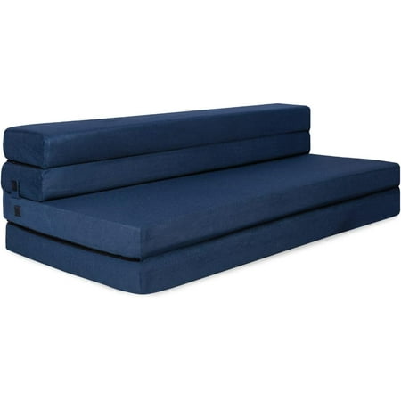 

Tri-Fold Foam Folding Mattress- King Size- Foldable Sofa Mattress
