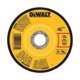 thumbnail image 3 of Disco abrasivo de corte Dewalt de 7 pulgadas x 1/4 pulgadas x 5/8 pulgadas, 3 of 4