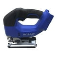 thumbnail image 1 of Kobalt KJS 324B-03 24-Volt Max Variable Speed Keyless Cordless Jigsaw, Blue/Black, 1 of 1