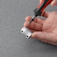 thumbnail image 5 of CIMAXIC 4Pcs Flexible Shaft Coupling Aluminum Motor Coupler for Printer Stepper Shaft, 5 of 6