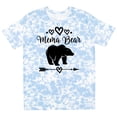 thumbnail image 3 of Inktastic Mema Bear Grandma T-Shirt, 3 of 5