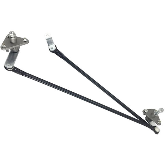 Windshield Wiper Linkage - Compatible with 2004 - 2006 Toyota Tundra Crew Cab Pickup 2005