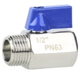 thumbnail image 1 of Gas Pipe Connection,Stainless Steel BSPP Male Stainless Steel BSPP Ultra Responsive, 1 of 8