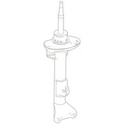 Genuine OE Mercedes-Benz Strut - 204-323-30-00-64