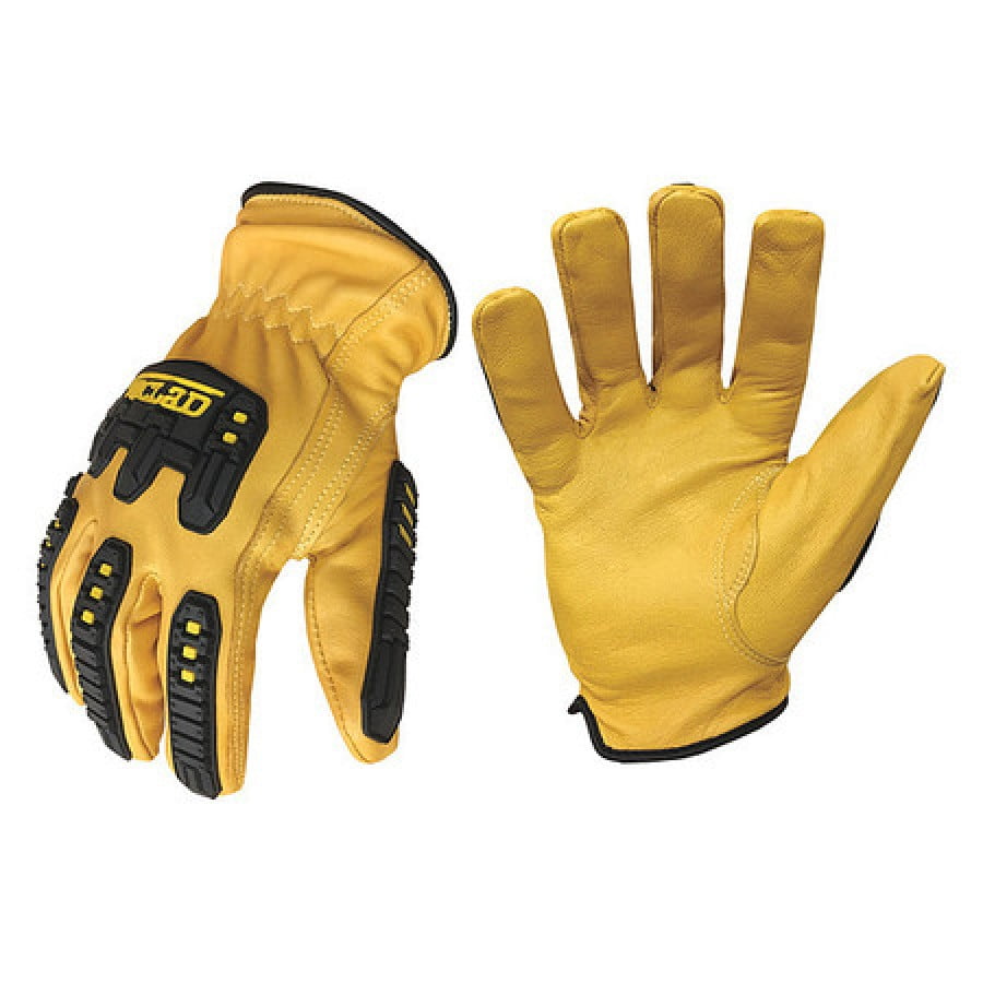 Ironclad IRONCLAD GILDIMPC504L Cut Resistant Impact Gloves, A4