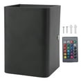 thumbnail image 2 of Applique Murale RGB, Luminaire LED RGB Filaire Doux 85 à 277V pour Salon, 2 of 7