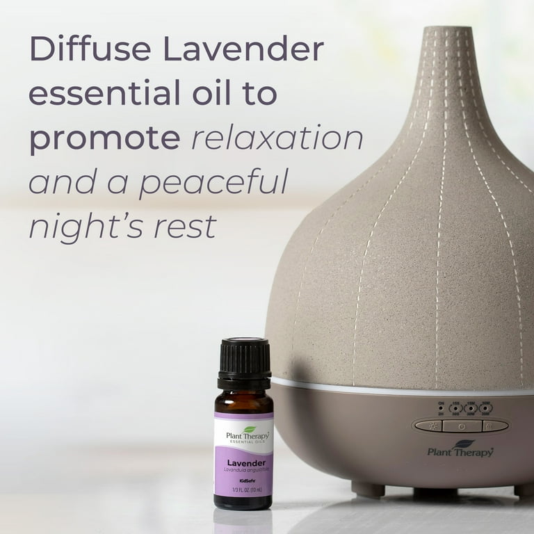 How to Use an Essential Oil Diffuser – Plant Therapy