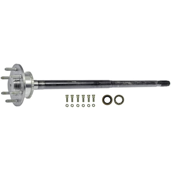 Dorman 630-329 Rear Left Drive Axle Shaft for Specific Ford Models Fits select: 2009,2014 FORD F150