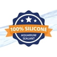 thumbnail image 4 of Sellador de silicona Aqueon Clear 90 ml, 4 of 5