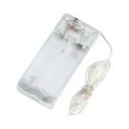 thumbnail image 4 of LED Lamps Festival Decorations Light Chain Atmosphere Layout Props Decorative Lighting for Household Garden Yards Tree Supplies Colorful/1 Meter, 4 of 9