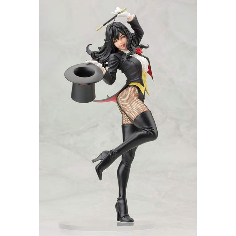 新品未開封DC美少女フィギュアZATANNA 2nd EDITION ザターナ Amazon | DC COMICS美少女 DC UNIVERSE ザターナ 2nd Edition 1