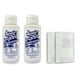 thumbnail image 1 of Limpiador Bring It On Quita Gotas 118ml 2 Piezas PARA Vidrio Cromo Azulejo Aluminio Acero, 1 of 5