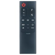 New AKB75595361 Replace Remote for LG Sound Bar SL5Y SN7CY SL6Y SN5Y SN6Y SL4Y