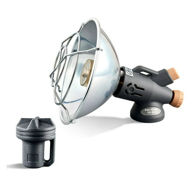HLONK Forced Air Propanes Heaters Suit Indoor Safe Heaters Light Weight Heaters
