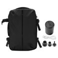 thumbnail image 2 of Vacuum Backpack, Expandable Backpack 180 Degree Opening Large Capacity  for Business Trip, 2 of 7