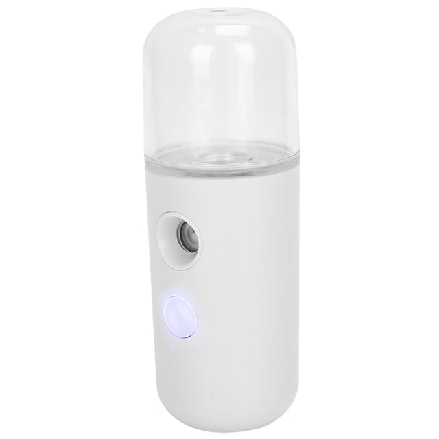 Greensen Nano Mist Facial Sprayer USB Humidifier Rechargeable Face Steamer Moisturizing Beauty Instruments Face Skin Care Tool