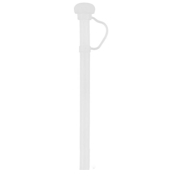 Silicone straws, integrated straws with lids L9R8