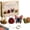fly, variant on DIY Animal Bead Embroidery Kit, 4pcs 3D Animal Beading Crafts with Instructions, Cute Bead Art for Adults, Handmade Gift for Craft Enthusiasts
