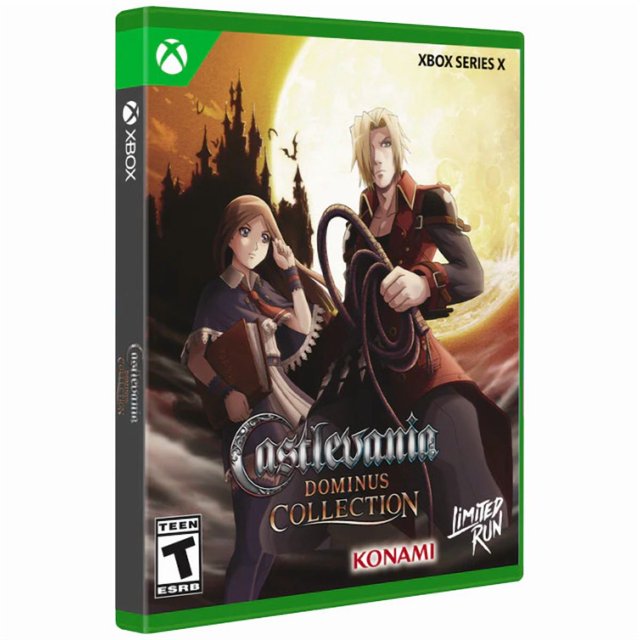 Castlevania Dominus Collection (Portrait Of Ruin) (Xbox One)