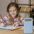 PATLOLLAV Scientific Calculator,Cute Calculator for Kids,Basic