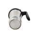 thumbnail image 3 of Taza Térmica Con Protector Tapa Rosca 350ml Acero Wallis Wallis M2890670, 3 of 5