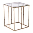 thumbnail image 1 of Meubles Nicholance Contemporain avec Plateau en Verre Trempé, 1 of 3