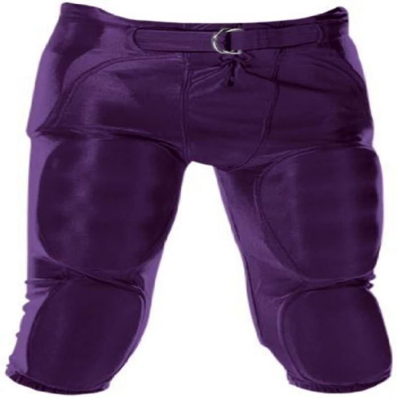 Details about    New Football Pants DeLong Size L Purple 