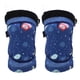 thumbnail image 1 of PROPRO Rodilleras para niños Innovador Equipo de protección de EVA Suave para Patinaje sobre Ruedas Montar Deportes al Aire Libre (Azul Oscuro XXS), 1 of 8