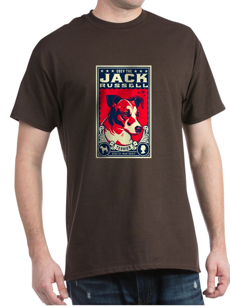 jack russell terrier t shirts