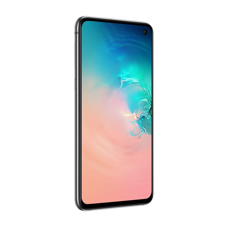 Verizon Samsung Galaxy S10e 256GB, Prism White - Upgrade