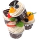 thumbnail image 3 of Decoración de modelo de cupcake simulado de 4 PCS, 3 of 5