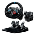 thumbnail image 1 of Kit Volante LOGITECH G29 Palanca Pedales Para Consola PLAYSTATION PS5 PS4 PC Negro, 1 of 6