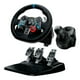 thumbnail image 1 of Kit Volante LOGITECH G29 Palanca Pedales Para Consola PLAYSTATION PS5 PS4 PC Negro, 1 of 6