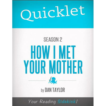 Quicklet on How I Met Your Mother Season 2 -